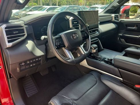 Used 2024 Toyota Tundra Platinum RWD image 14