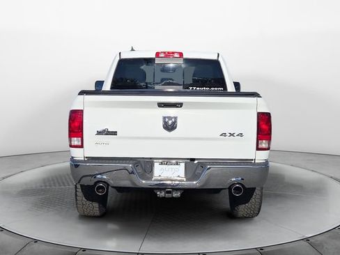 Used 2015 RAM 1500 Big Horn image 4