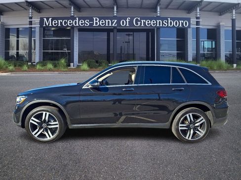Certified 2020 Mercedes-Benz GLC 300 4MATIC image 7