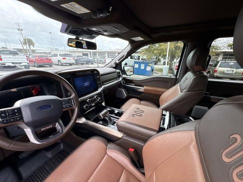 Used 2025 Ford F150 King Ranch w/ FX4 Off-Road Package image 10