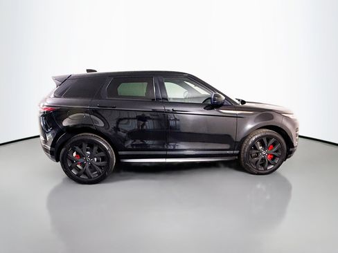 Used 2020 Land Rover Range Rover Evoque R-Dynamic S AWD/4WD image 11