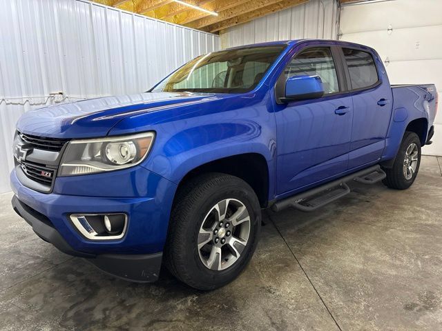 Used 2018 Chevrolet Colorado Z71 AWD/4WD image 3