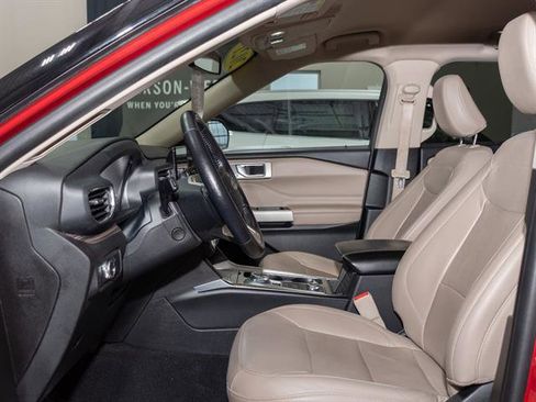 Used 2021 Ford Explorer Limited w/ Equipment Group 301A image 9