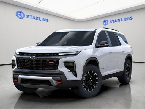 New 2026 Chevrolet Traverse Z71 w/ Enhanced Driving Package image 6