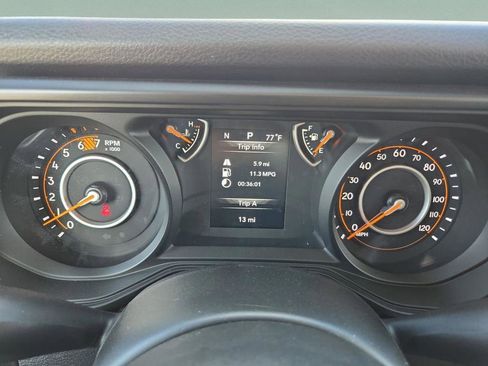 New 2026 Jeep Wrangler Sport AWD/4WD image 26
