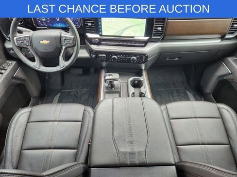 Used 2026 Chevrolet Silverado 1500 High Country w/ High Country Premium Package image 28