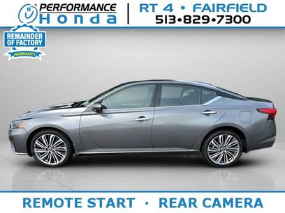 Used 2023 Nissan Altima 2.5 SL