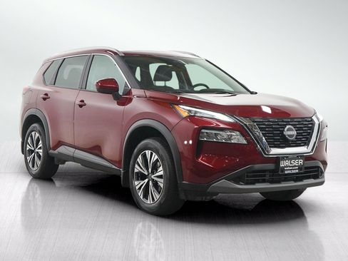 Used 2023 Nissan Rogue SV w/ SV Premium B Package AWD/4WD image 7