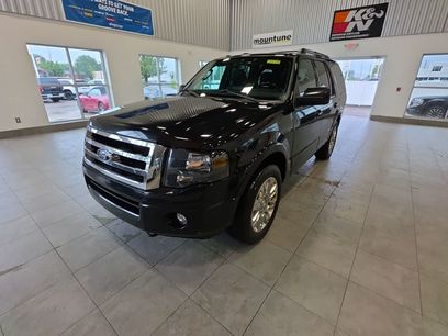 Used 2013 Ford Expedition Limited