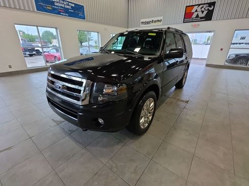 Used 2013 Ford Expedition Limited AWD/4WD image 1