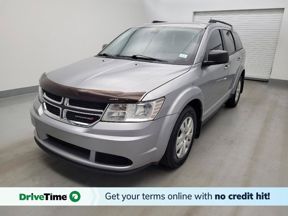 Used 2020 Dodge Journey SE w/ SE Popular Equipment Group FWD image 1