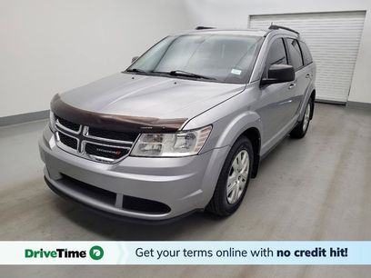 Used 2020 Dodge Journey SE w/ SE Popular Equipment Group