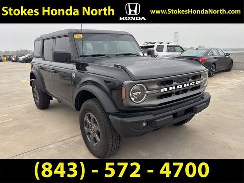 Used 2024 Ford Bronco Big Bend image 4