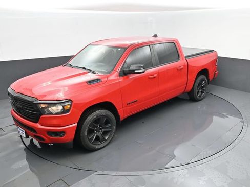 Used 2021 RAM 1500 Big Horn AWD/4WD image 20