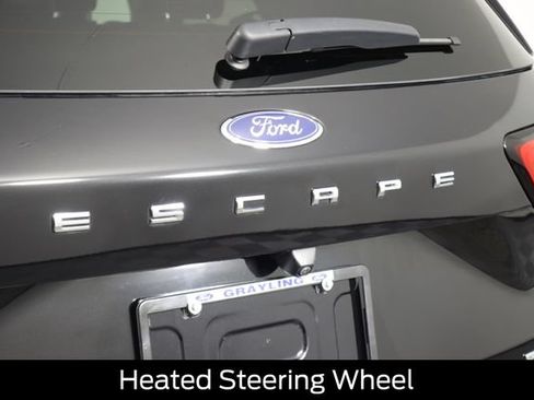 Certified 2024 Ford Escape ST-Line AWD/4WD image 26