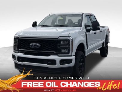 New 2024 Ford F250 XL w/ STX Appearance Package