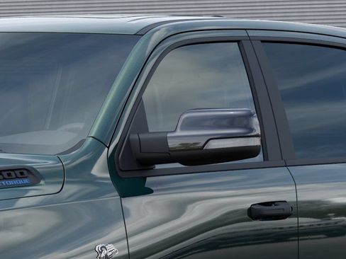 New 2026 RAM 1500 Big Horn AWD/4WD image 21