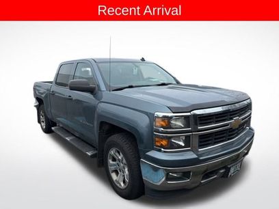 Used 2014 Chevrolet Silverado 1500 LT