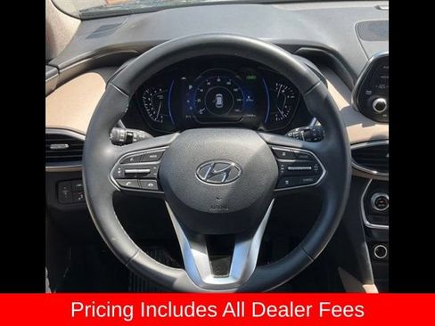 Used 2020 Hyundai Santa Fe SEL w/ Convenience + Premium Package FWD image 7