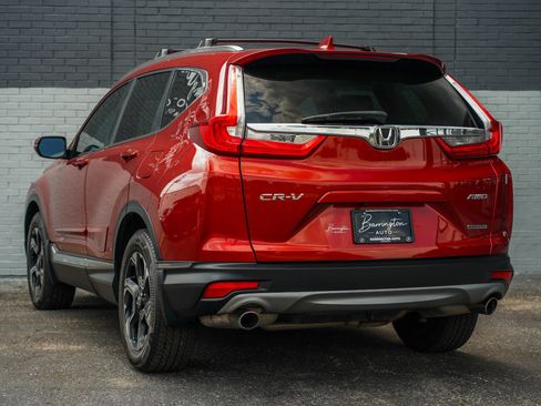 Used 2018 Honda CR-V Touring image 7