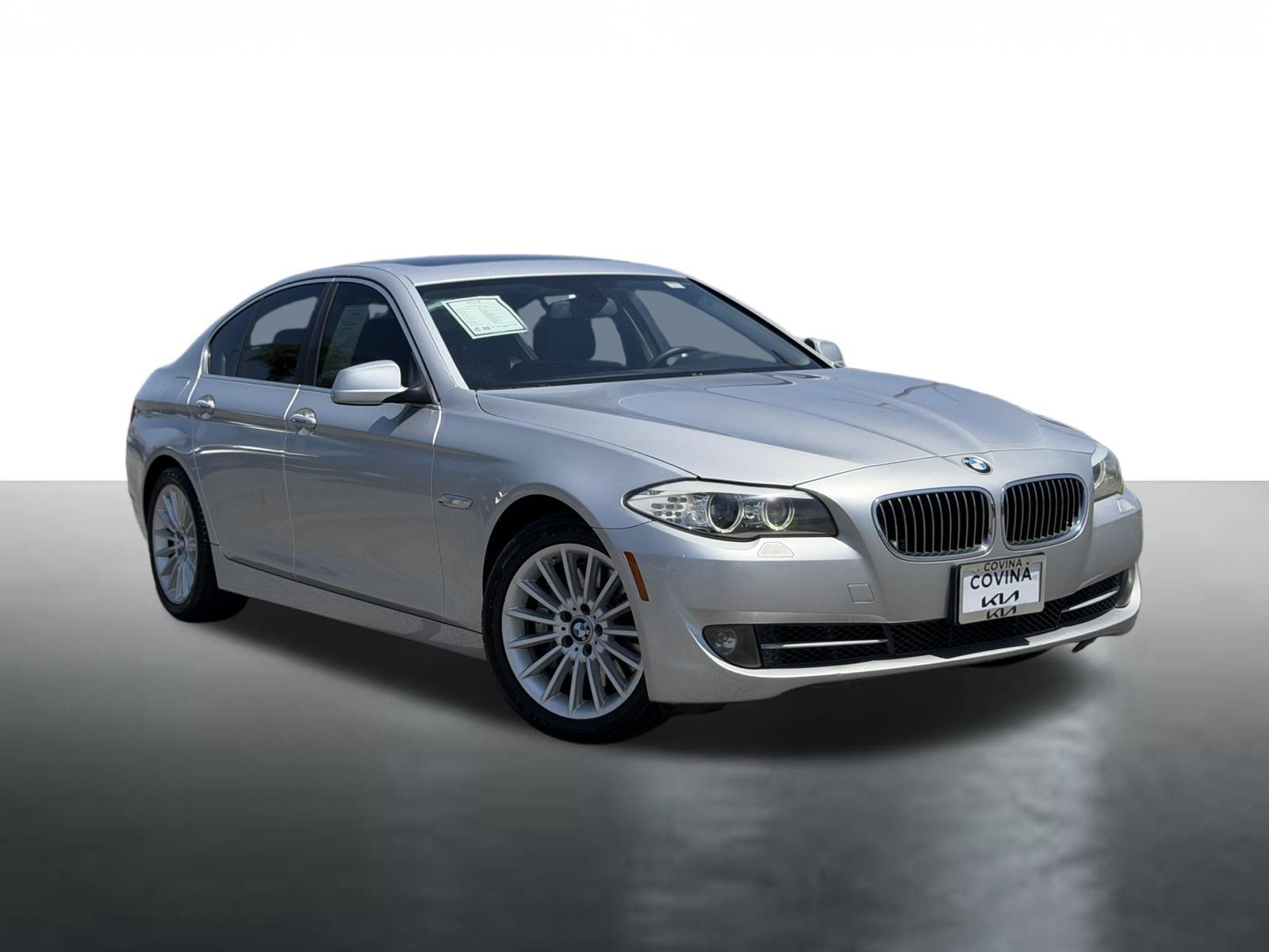 Used 2013 BMW 535i Sedan RWD 360° Tour