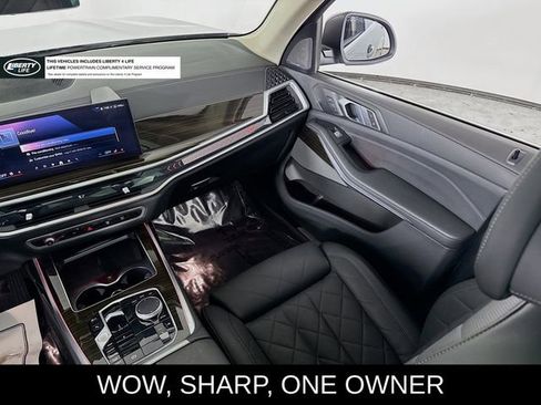 Used 2024 BMW X7 xDrive40i image 25