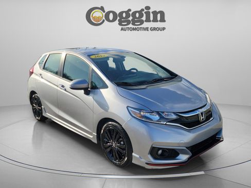 Used 2019 Honda Fit Sport image 4