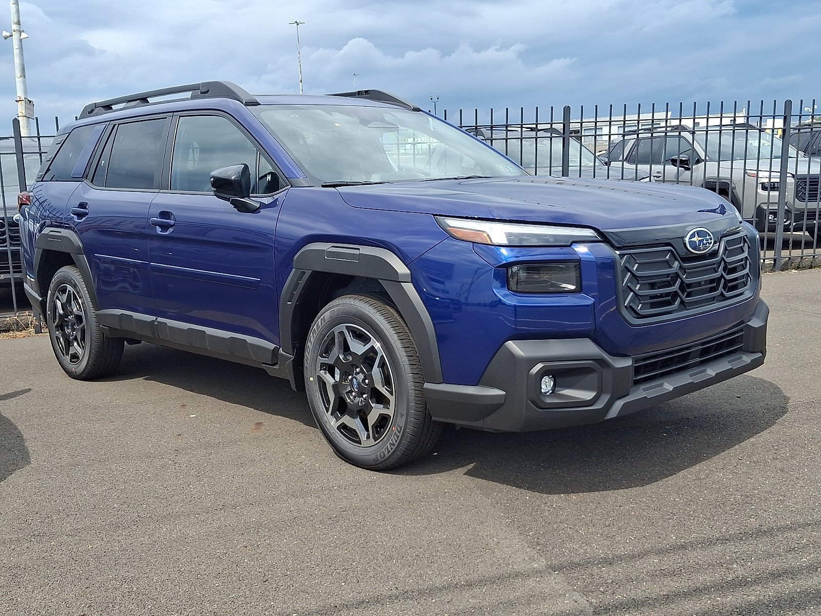 New 2026 Subaru Outback Touring AWD/4WD image 1