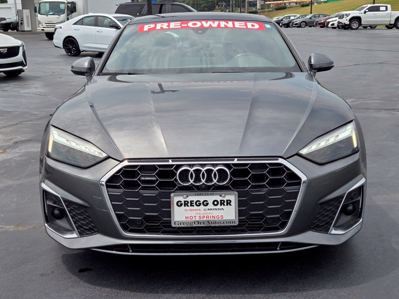 Used 2024 Audi A5 2.0T Premium Plus AWD/4WD image 6