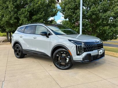Used 2026 Kia Sportage X-Line w/ X-Line Premium Package