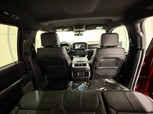 New 2025 Ford F150 Platinum w/ FX4 Off-Road Package image 27