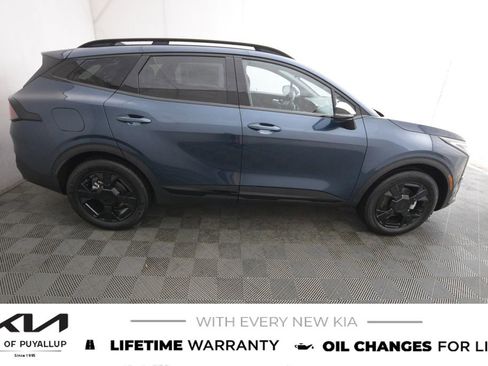 New 2026 Kia Sportage X-Line image 4