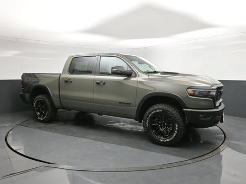 New 2026 RAM 1500 Rebel w/ Rebel Level 1 Equipment Group AWD/4WD image 17