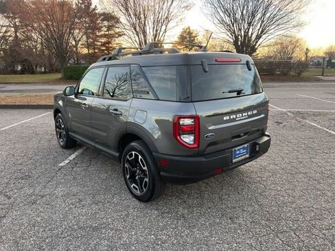 Used 2023 Ford Bronco Sport Outer Banks w/ Tech Package image 6