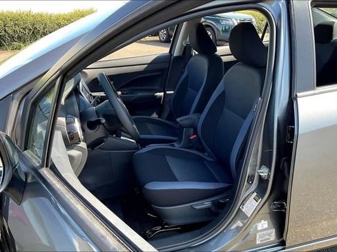 New 2025 Nissan Versa SV w/ Trunk Package image 10