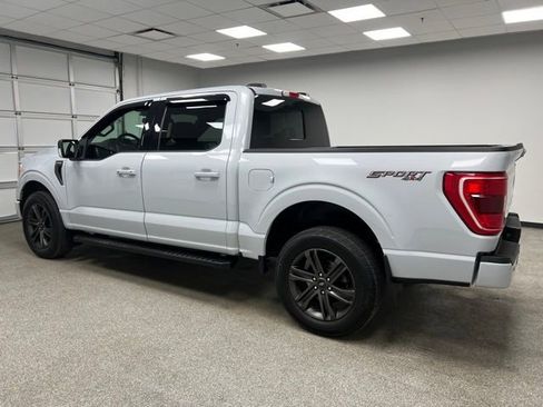 Used 2022 Ford F150 XLT w/ Equipment Group 302A High image 7