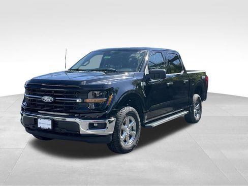 Used 2025 Ford F150 XLT w/ Equipment Group 301A Standard AWD/4WD image 2