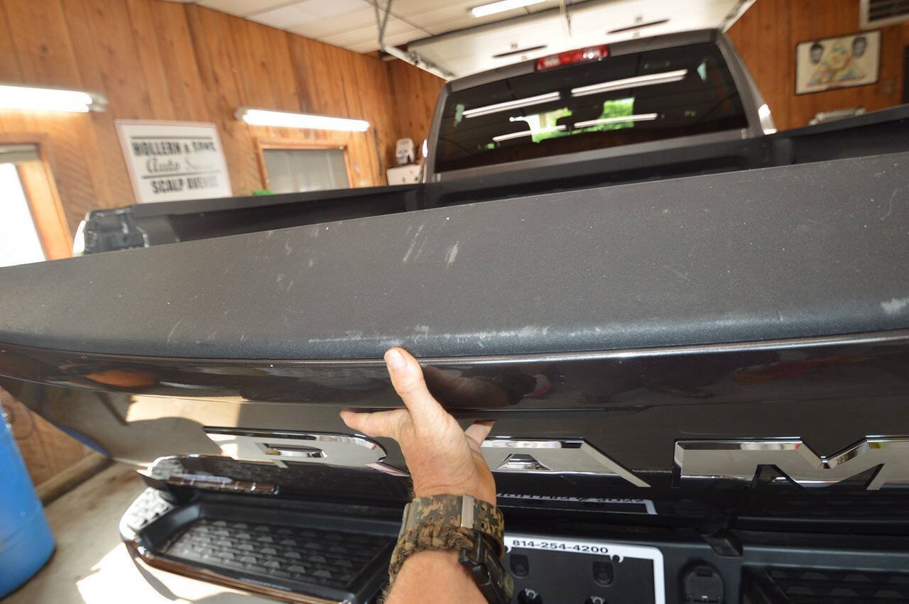 Used 2026 RAM 2500 Big Horn AWD/4WD image 22