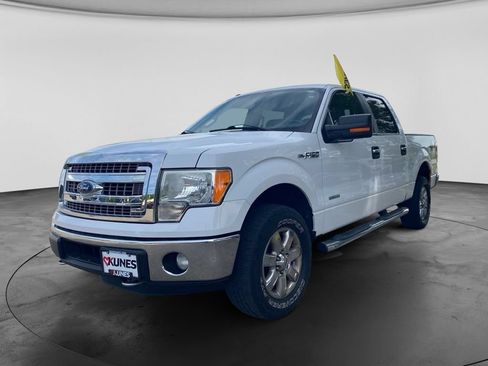 Used 2014 Ford F150 XLT w/ Equipment Group 302A Luxury AWD/4WD image 10