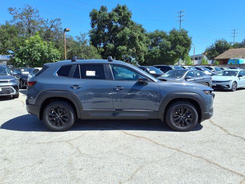 New 2026 MAZDA CX-50 2.5 Hybrid w/ Weather Package image 3