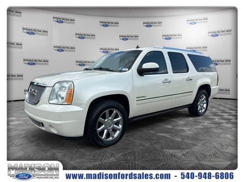 Used 2012 GMC Yukon XL Denali AWD/4WD image 1
