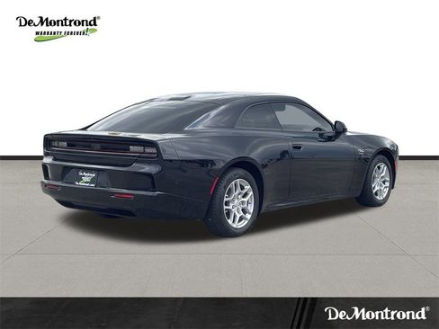 New 2025 Dodge Charger R/T w/ Quick Order Package 25M R/T image 5