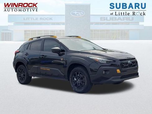 New 2026 Subaru Crosstrek 2.5i Wilderness AWD/4WD image 1