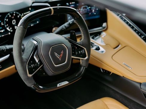 Used 2025 Chevrolet Corvette E-Ray image 14