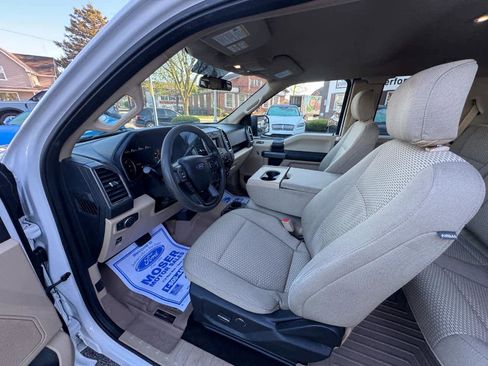 Used 2018 Ford F150 XLT w/ Trailer Tow Package AWD/4WD image 7