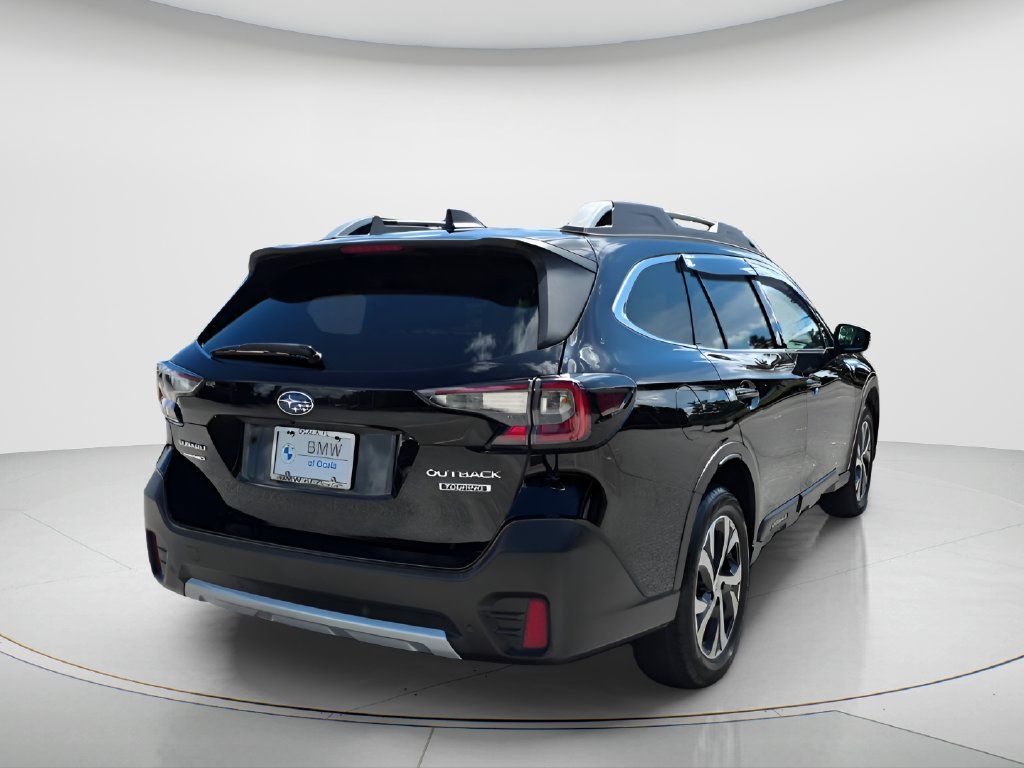 Used 2022 Subaru Outback Touring AWD/4WD image 5