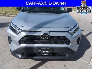 Used 2025 Toyota RAV4 LE AWD/4WD video 2