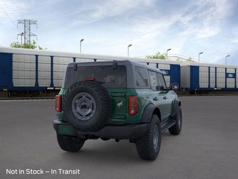 New 2025 Ford Bronco Outer Banks w/ Sasquatch Package image 9