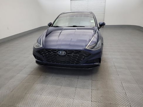Used 2021 Hyundai Sonata SEL w/ Convenience Package FWD image 15