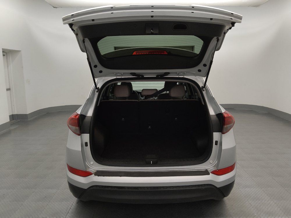 Used 2018 Hyundai Tucson SEL AWD/4WD image 29